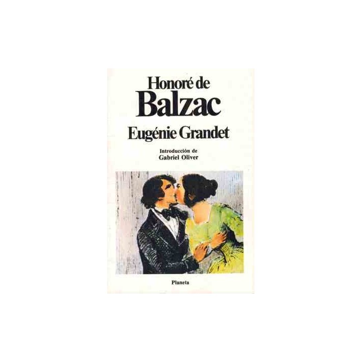 EUGENIE GRANDET - Honoré De Balzac
